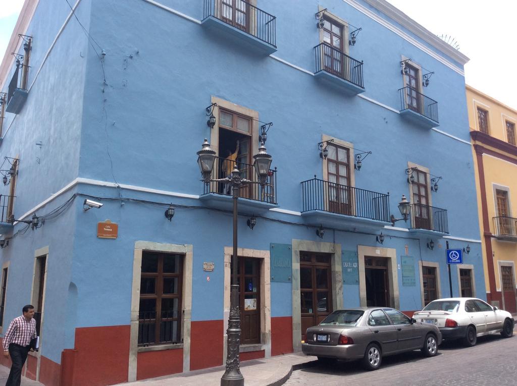Casa Del Agua Hotel Guanajuato Ngoại thất bức ảnh